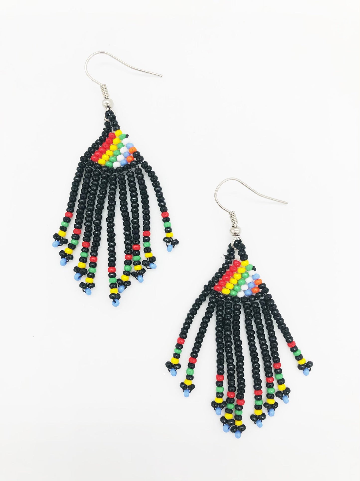 Kunu Earrings- Black