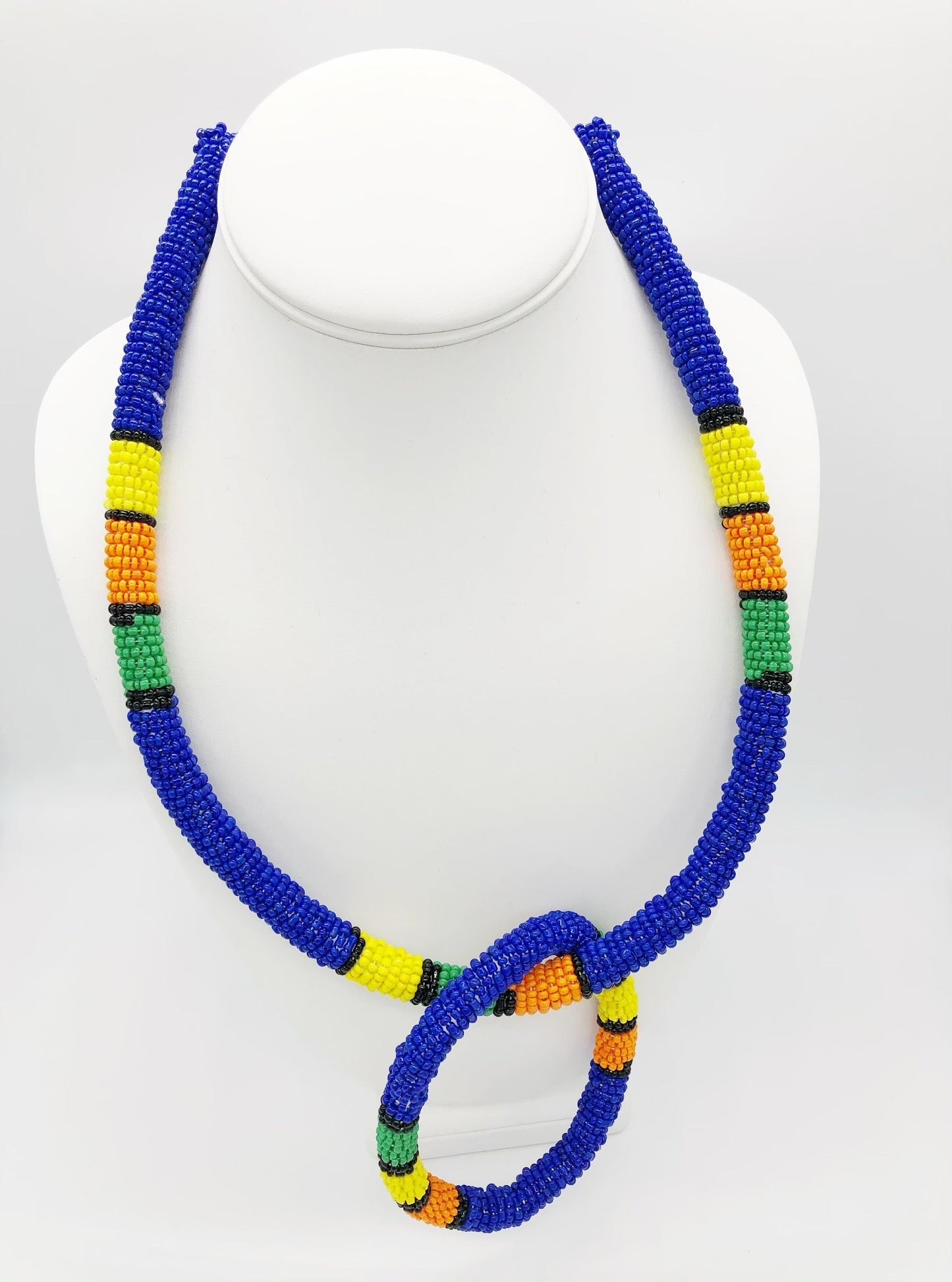 Ndebele Set- Blue #2