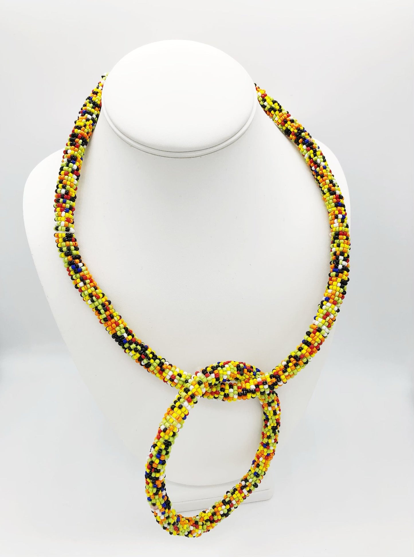 Ndebele Set- Yellow Multi