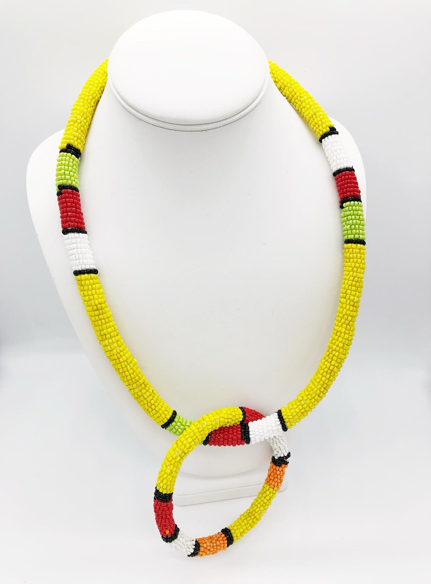 Ndebele Set- Yellow #1